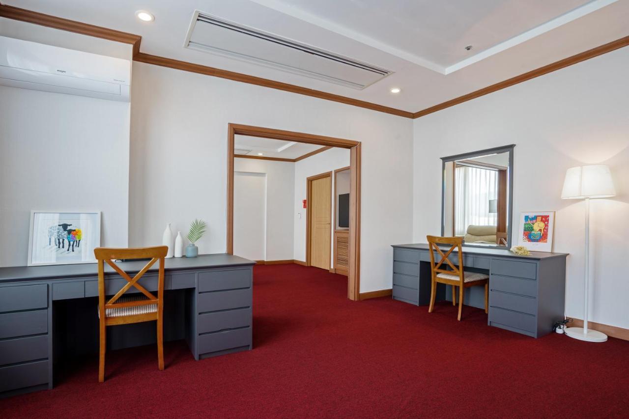 Hotel Homefourest Geoje Esterno foto